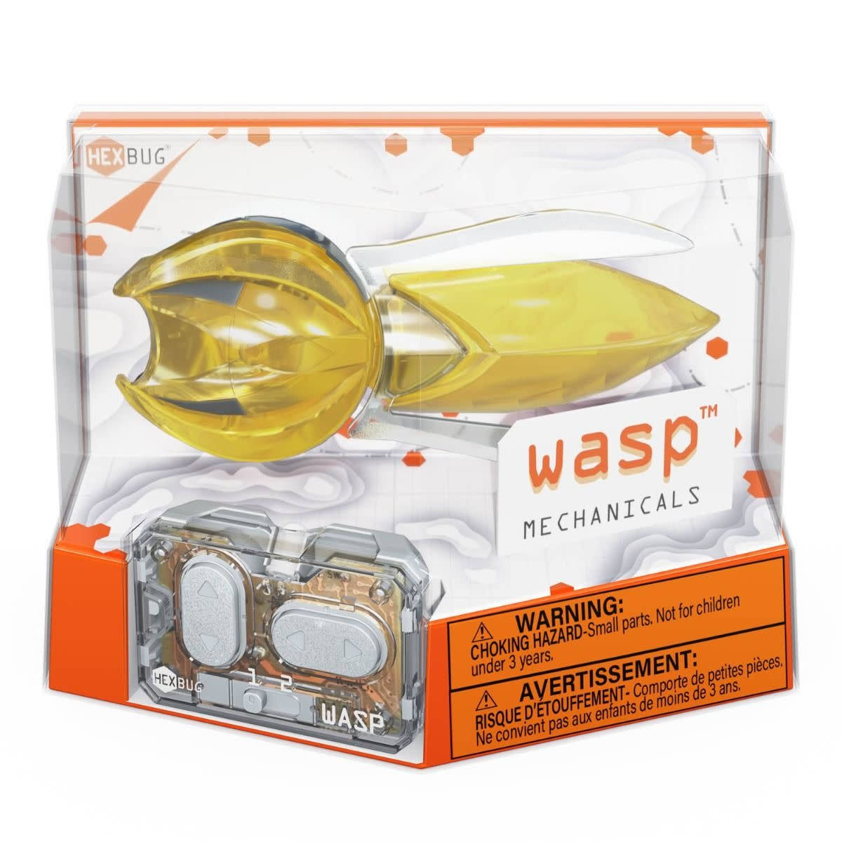 HEXBUG Wasp Remote Control Toy