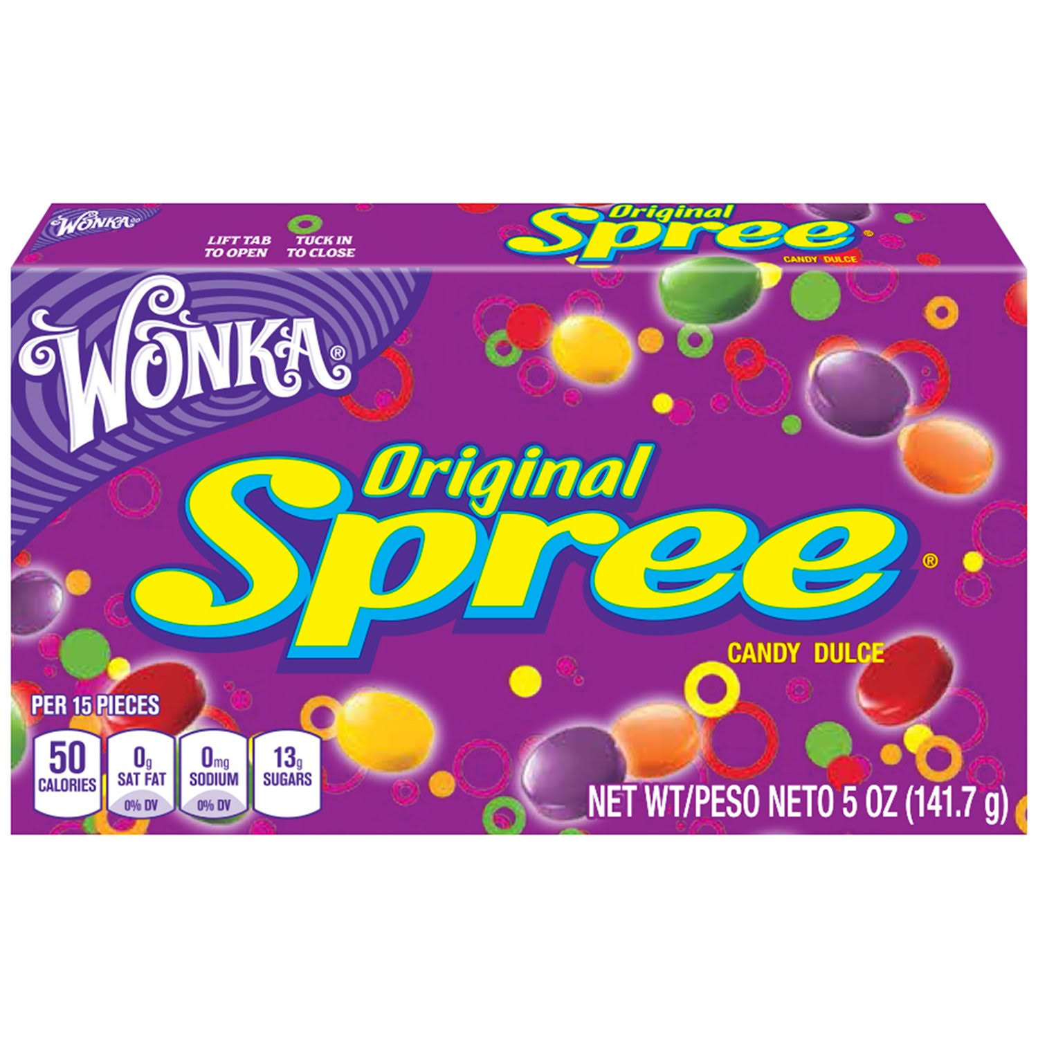 Spree Original Candy - 5 oz