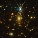NASA shows Cartwheel Galaxy image captured by Webb Telescope