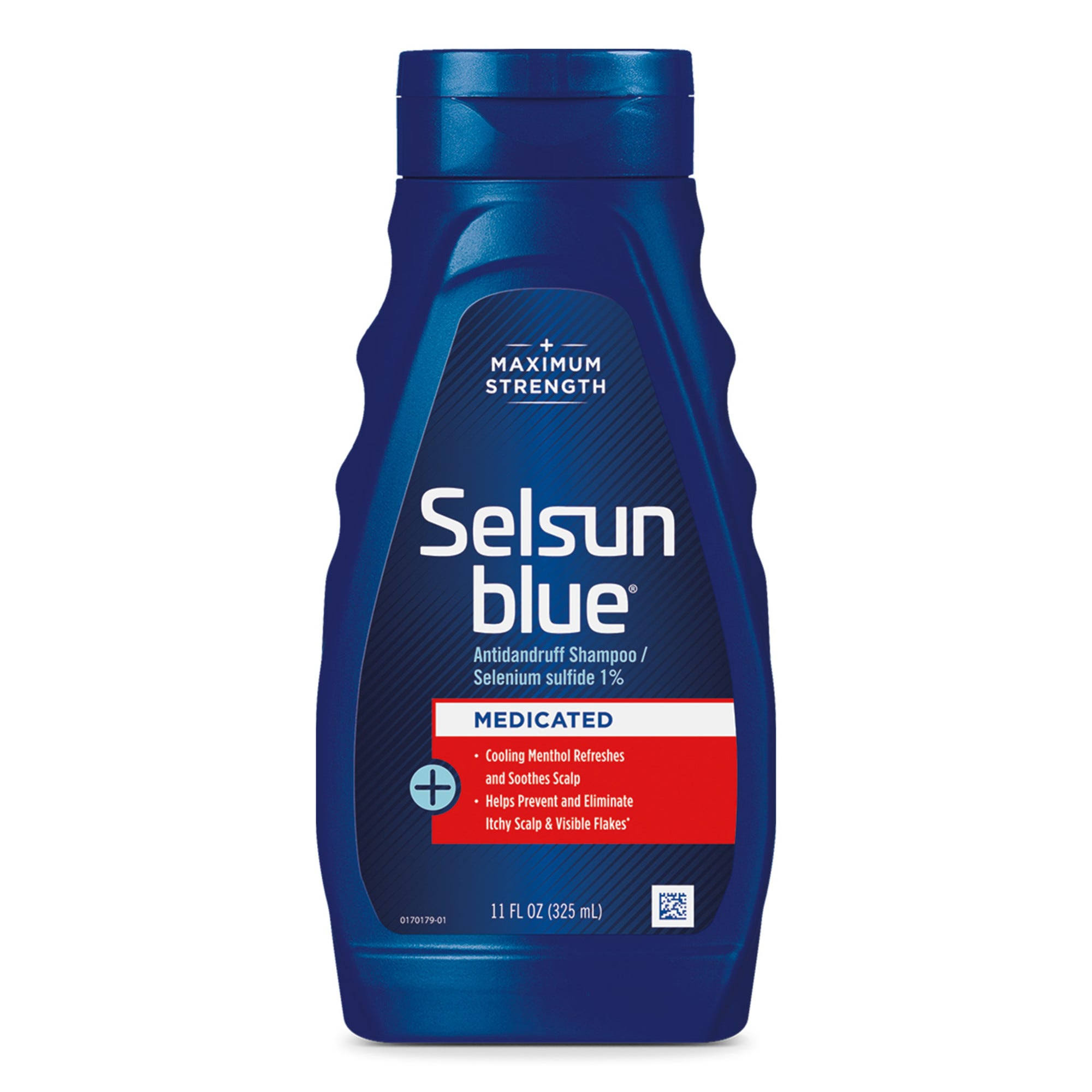 Selsun Blue Medicated Dandruff Shampoo - 325ml