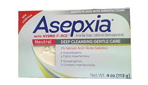 Asepxia Neutral Cleansing Bar Soap - 4oz