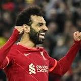 Mo Salah signs new, three-year contract with Liverpool