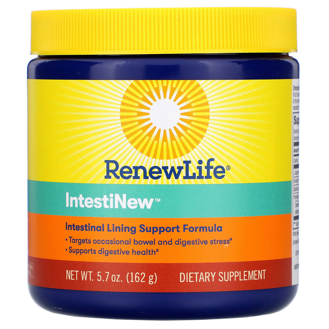 Renew Life IntestiNew Powder - 162g