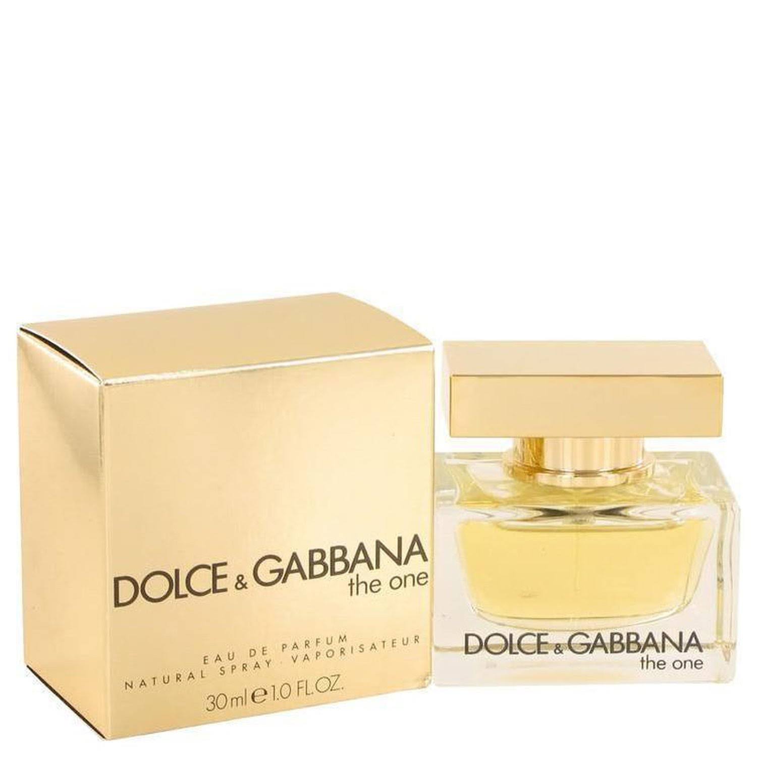 Dolce & Gabbana The One Eau De Parfum Spray - 50ml