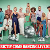STRICTLY COME DANCING 2022 LIVE: Kym Marsh, Kaye Adams, and the new couples perform for first time