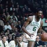 Bill Russell's No. 6 Joins Rare Class of Retired Jersey Numbers