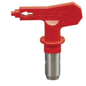 TITAN 662-617 Airless Spray Tip SC-6 Plus Reversible 5000 psi Red