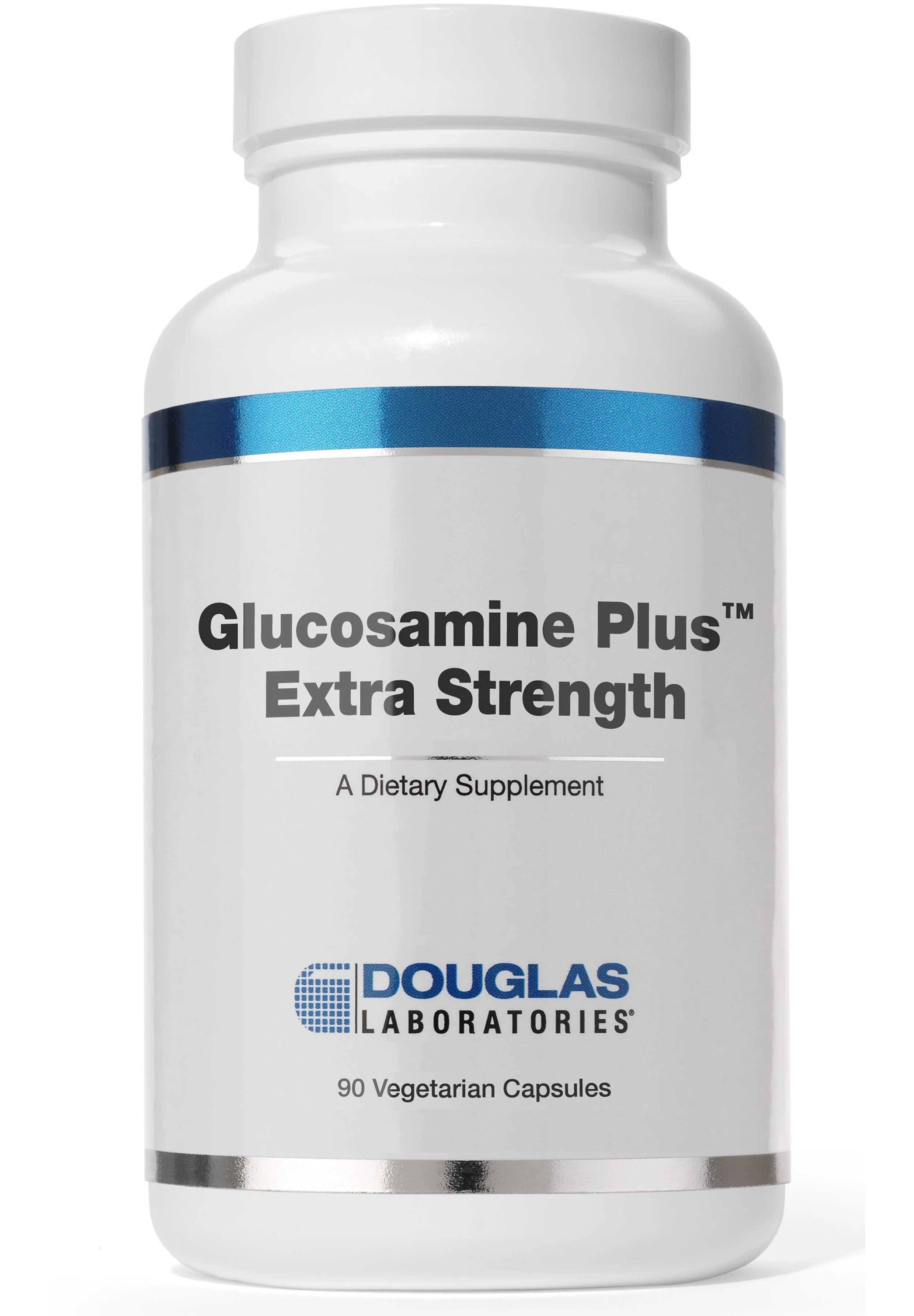 Douglas Labs, Glucosamine Plus Extra Strength 90 Vegetarian Capsules