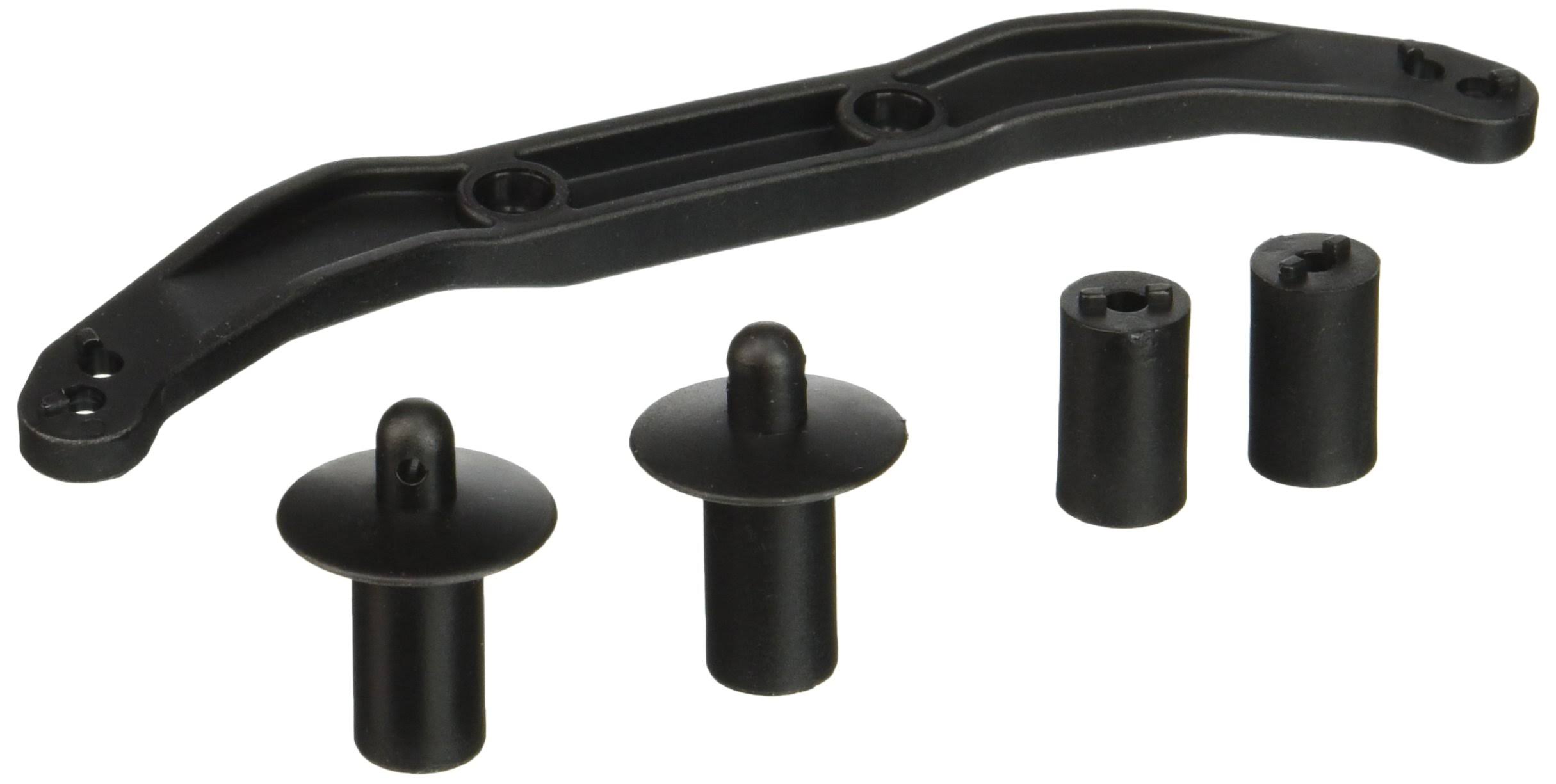 Traxxas Body Mount - with Body Posts and Extensions