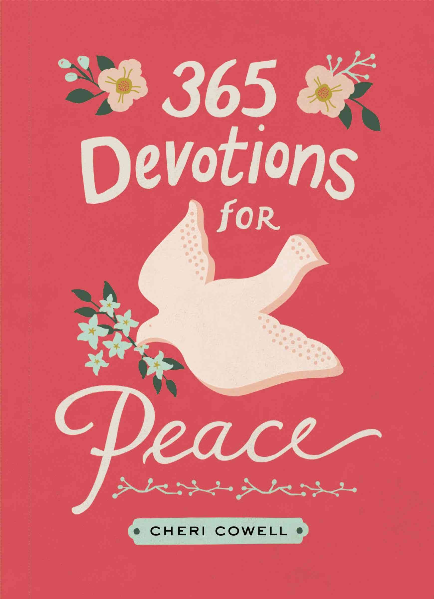 365 Devotions for Peace [Book]