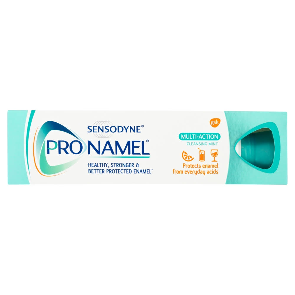 Sensodyne Toothpaste Pronamel Multi Action 75ml