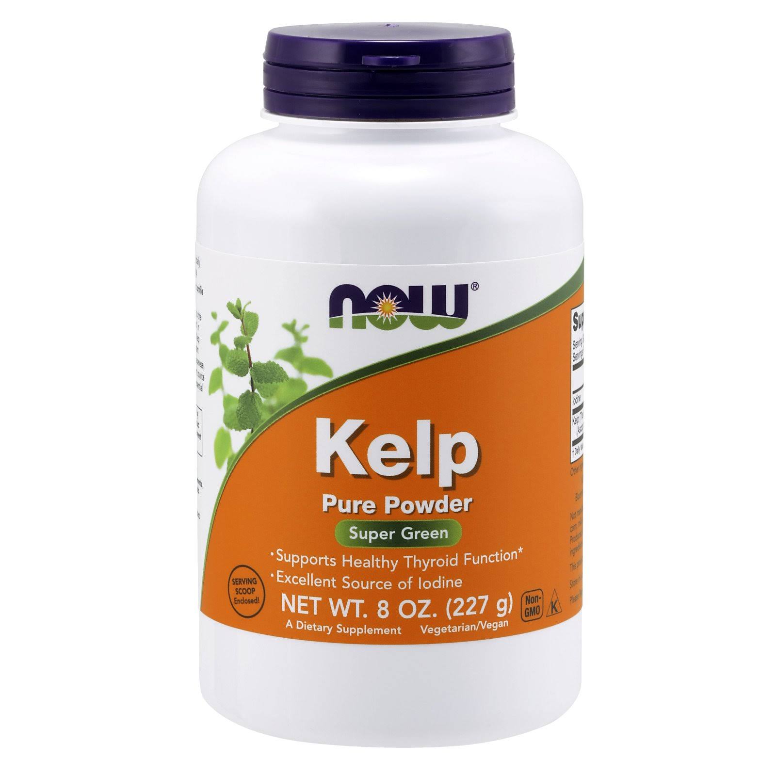 Now Foods Kelp Powder - 227g