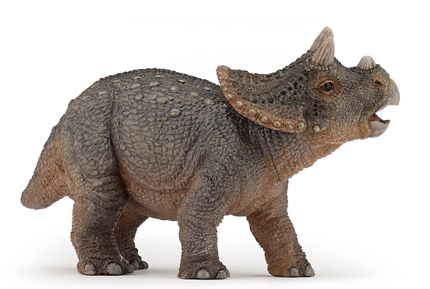 Papo Triceratops Young