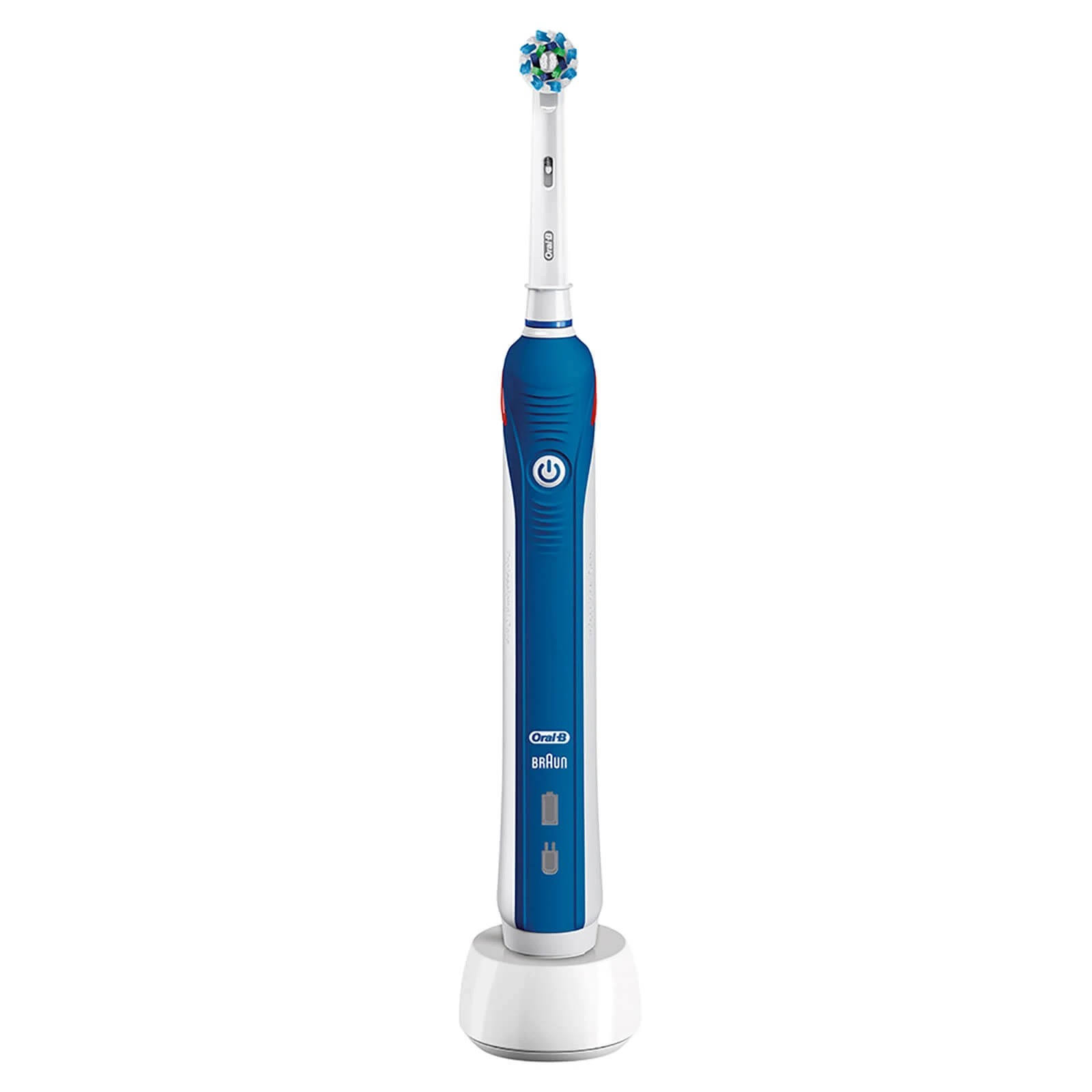 Oral B Pro 2000 Cross Action Electric Toothbrush