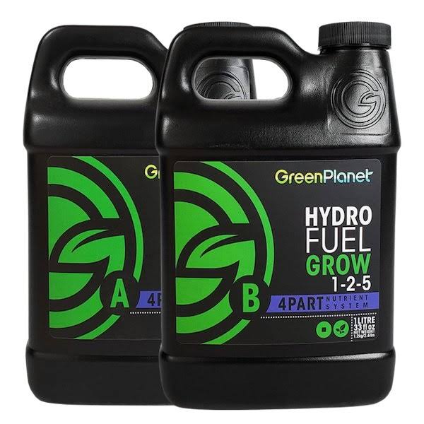 Green Planet Aussie Tonic Liquid Propagation Fertilizer - 4L