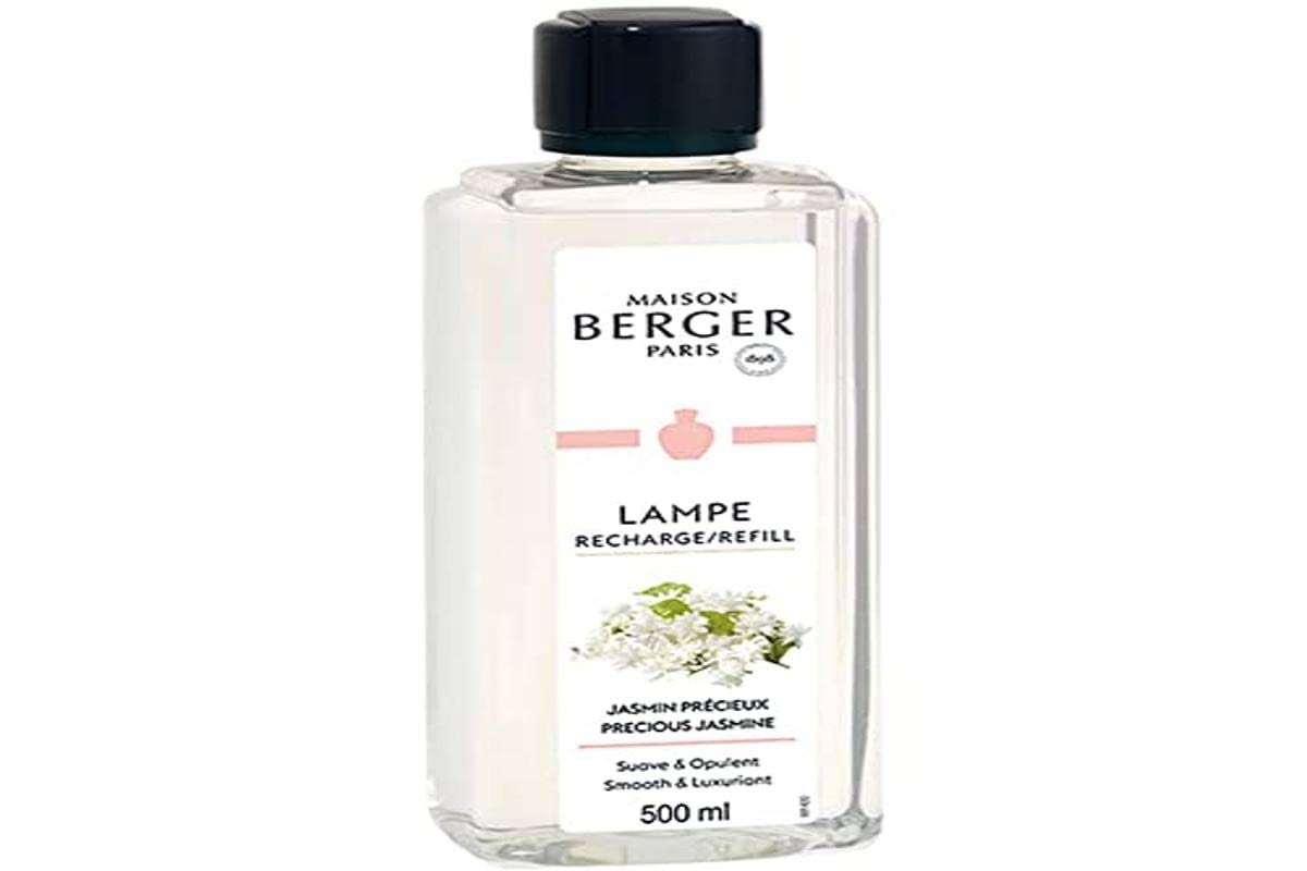 Lampe Berger Home Fragrance - Precious Jasmine, 500ml