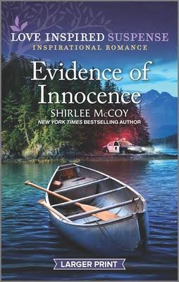 Evidence of Innocence by Shirlee McCoy