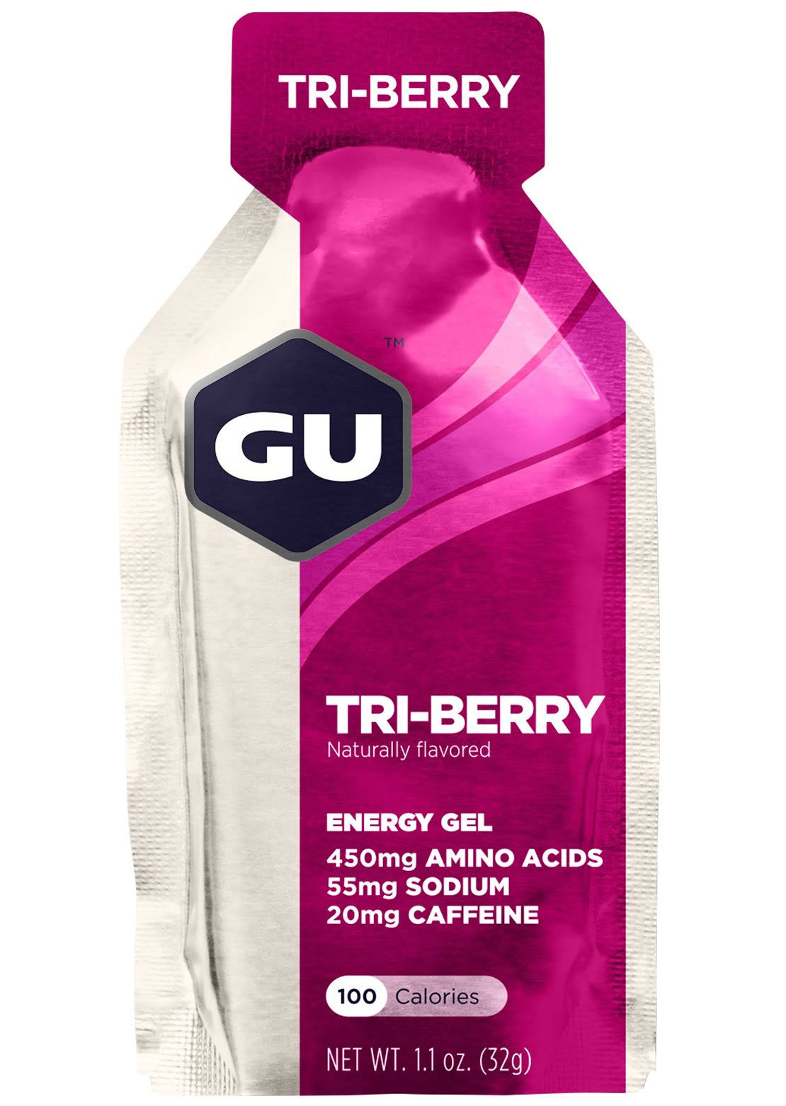 GU Energy Gel - Tri-Berry