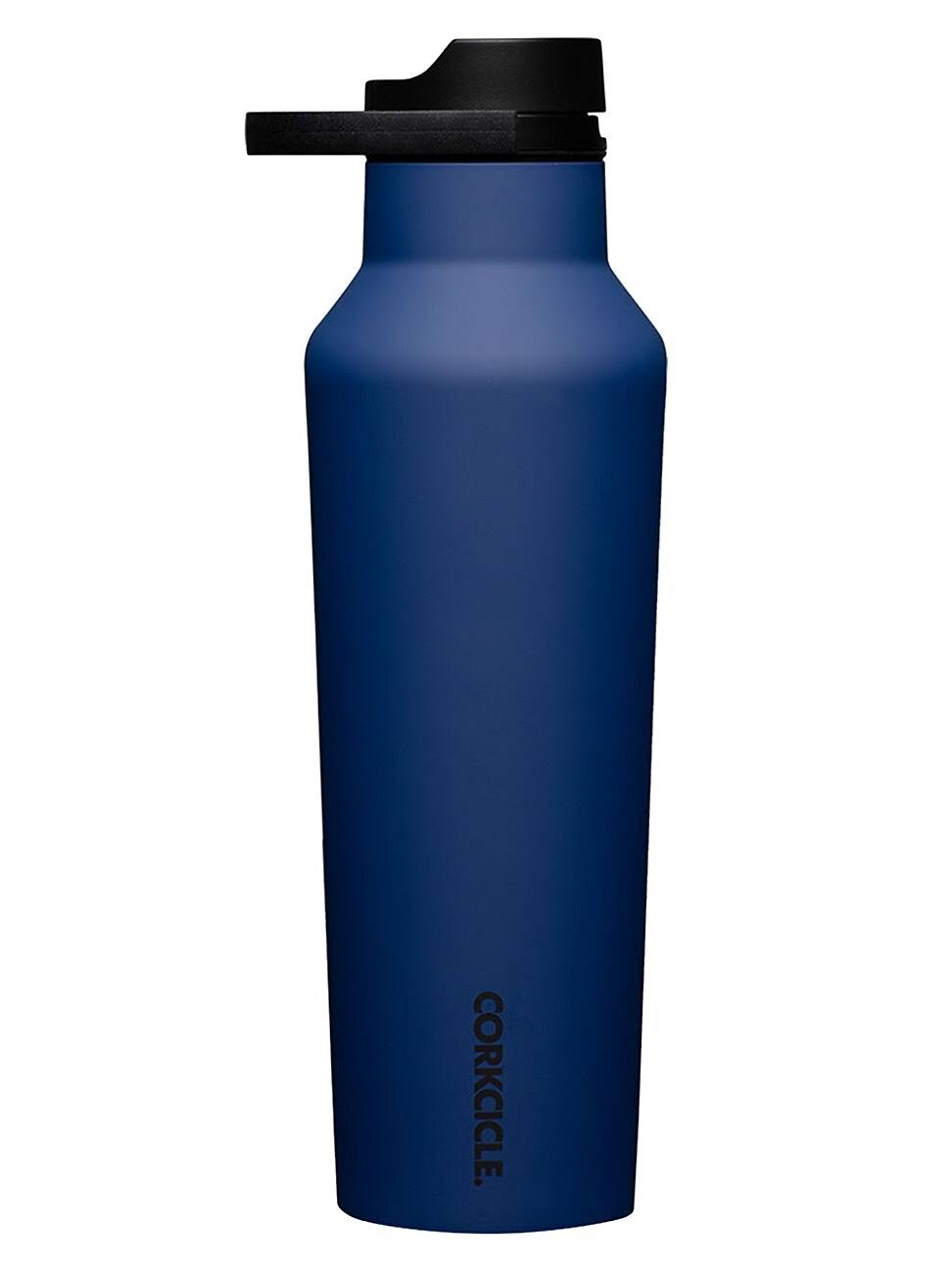 Corkcicle Sport 20oz Canteen Midnight Navy