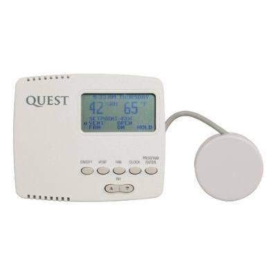 Quest DEH 3000R Wall Mounted Humidistat - Cultivation Emporium