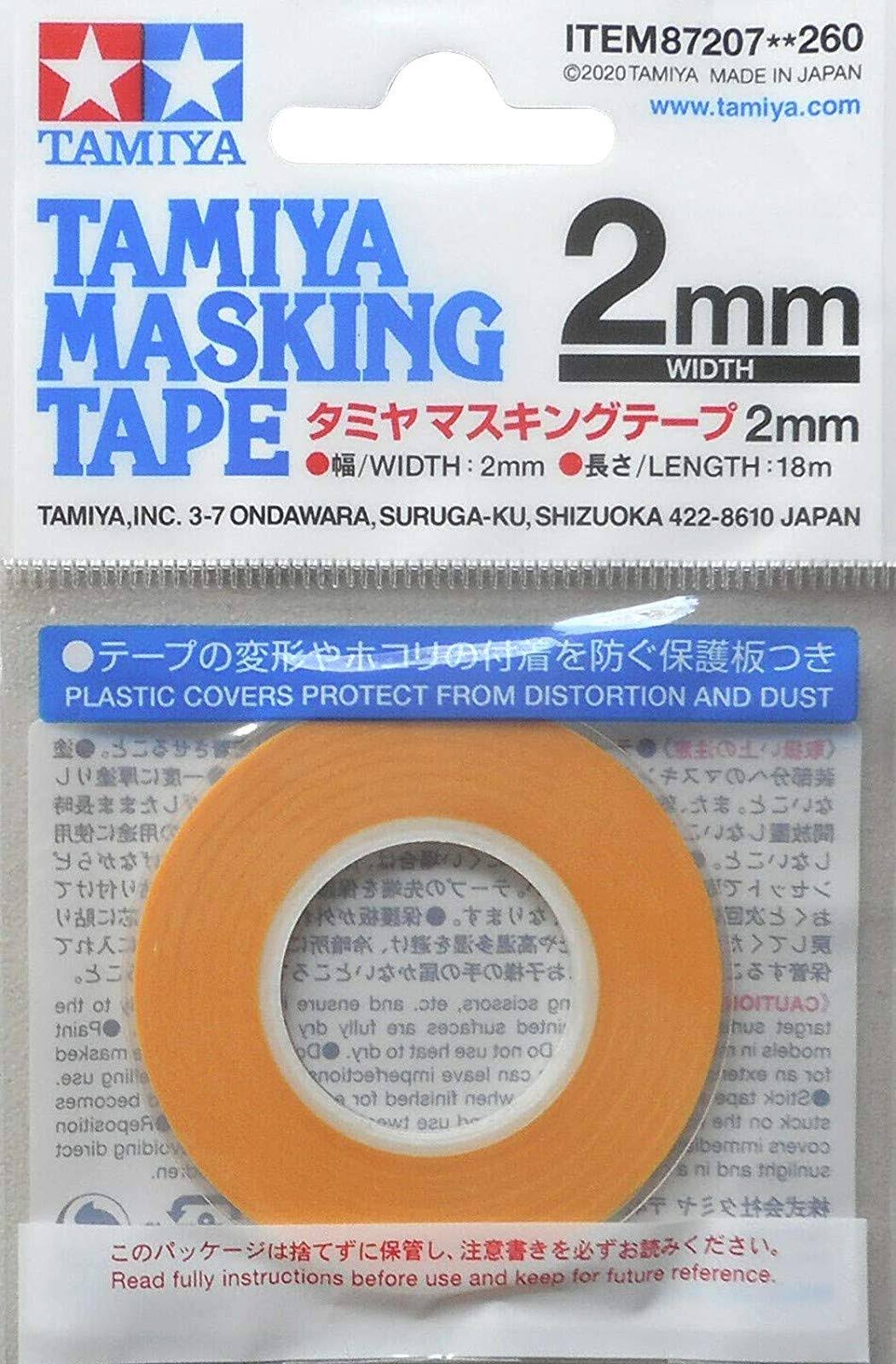 Tamiya - 87207 Masking Tape (2mm)