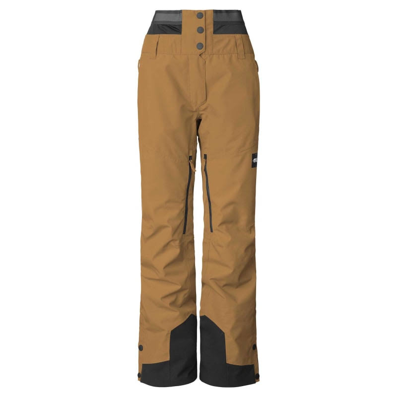 Picture Women's Exa Pant Ski trousers (M, brown)