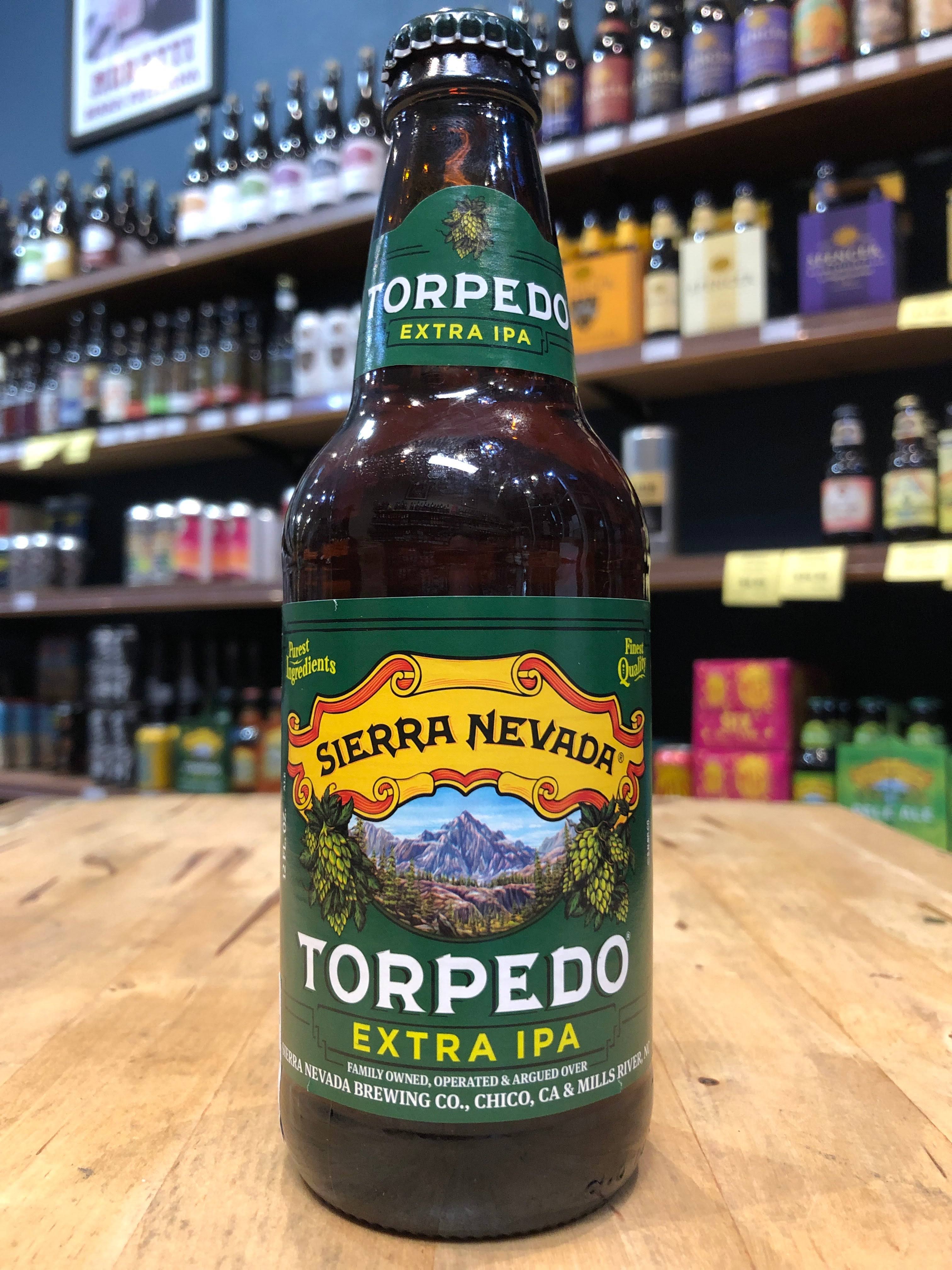 Sierra Nevada Torpedo (6 Pack)