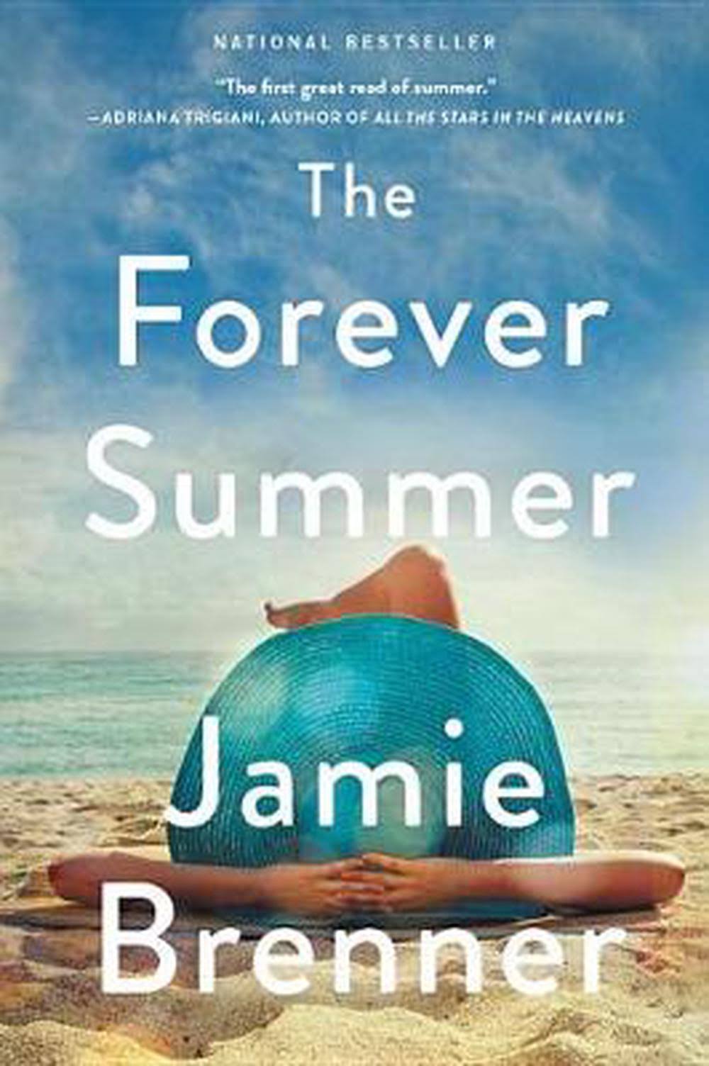 The Forever Summer [Book]