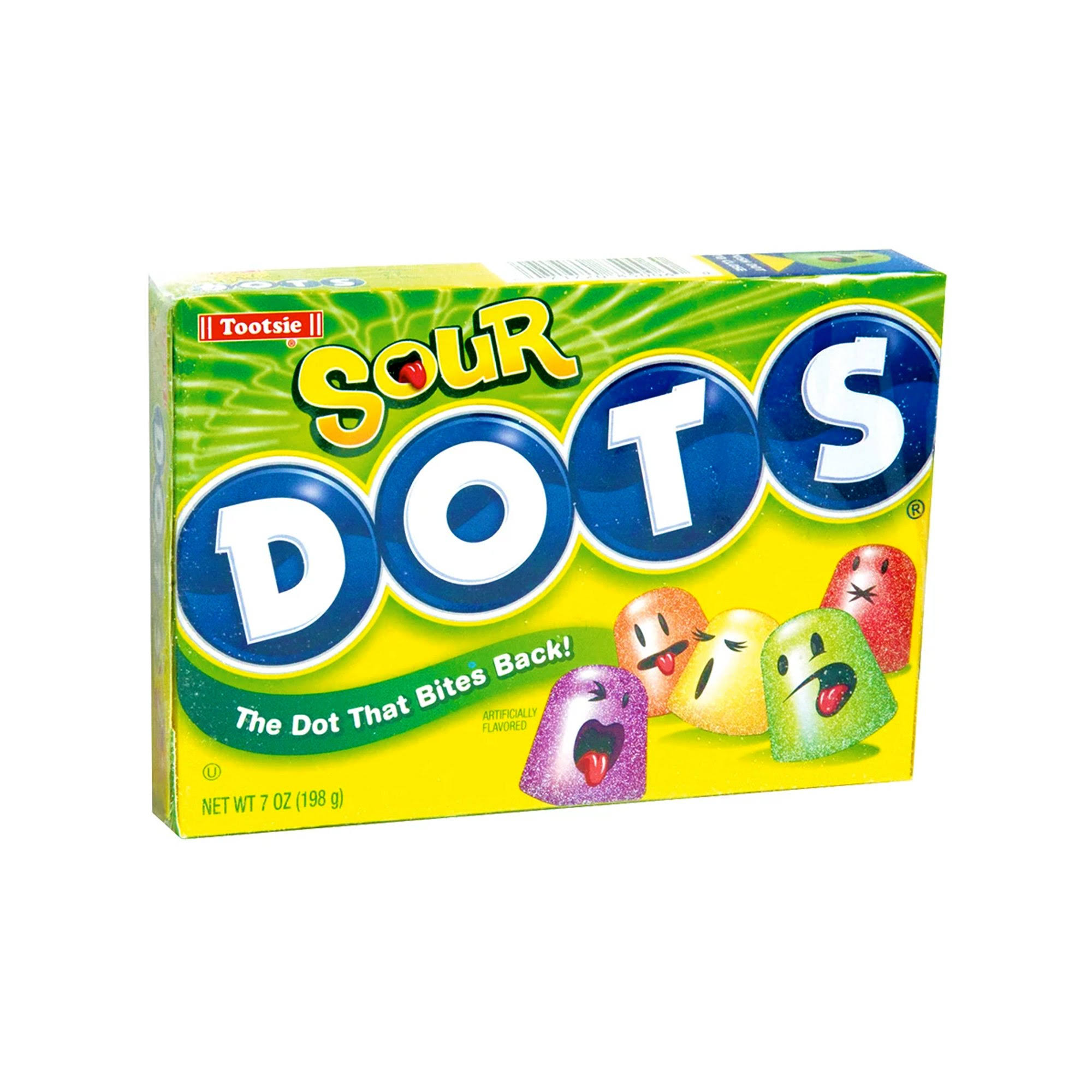 Sour Dots Theatre Box