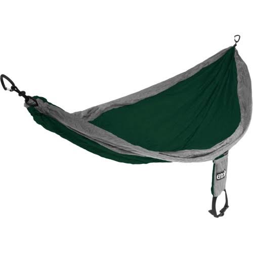 Eno Single Nest Hammock - Forest Charcoal