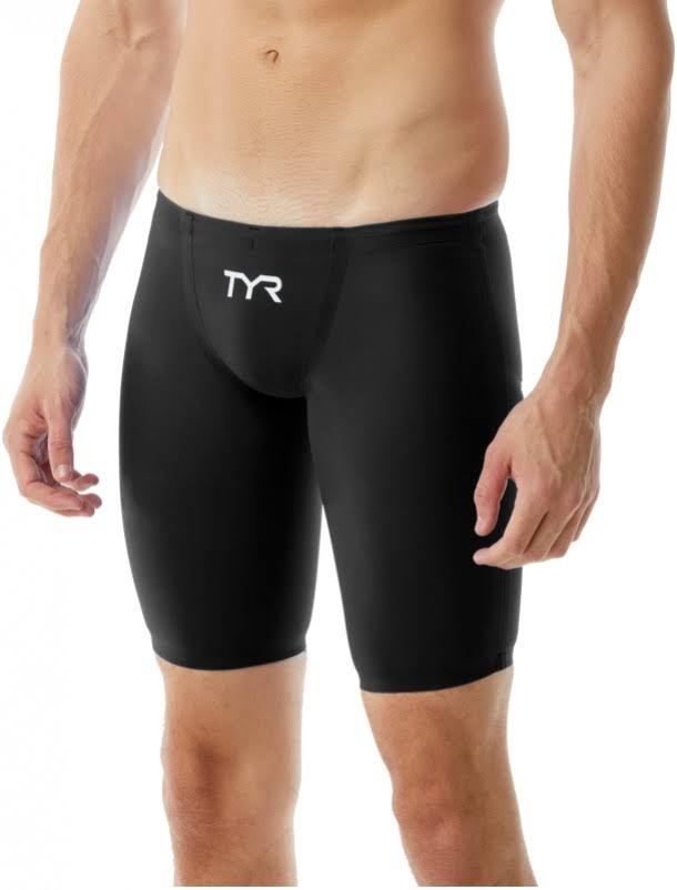 Tyr Invictus Solid Low Waisted Jammer Black 22 Man