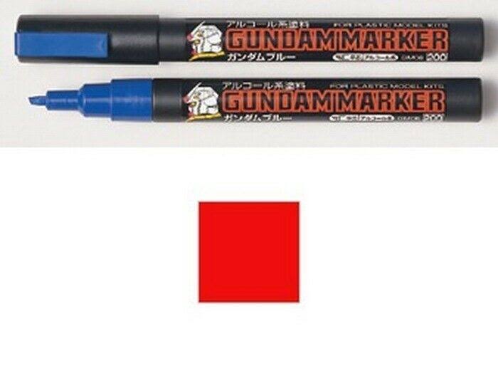 Gsi Creos Gundam Marker - Red