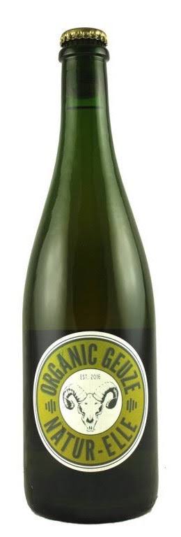 Lambiek Fabriek - Juicy & Wild Natur-Elle Lambic 6.2% ABV 37.5cl Bottle