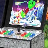Marvel vs. Capcom 2 getting re-released in arcade cabinet form