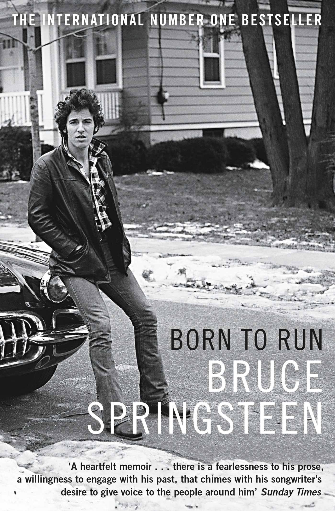 Born to Run [Book]