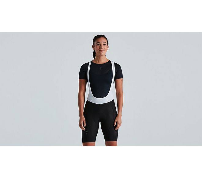 Specialized Women's RBX Bib Shorts in Black, Cycling Apparel, Size XXL
