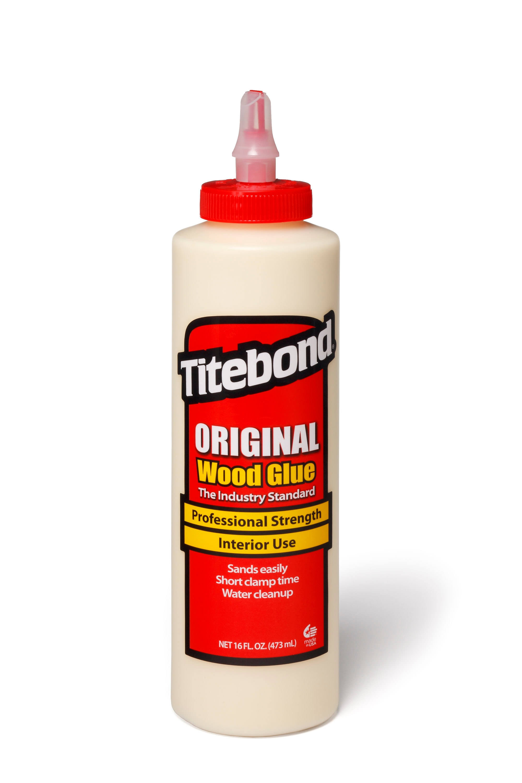 Titebond Wood Glue - Interior, 473ml