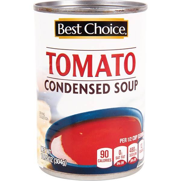 Best Choice Tomato Soup