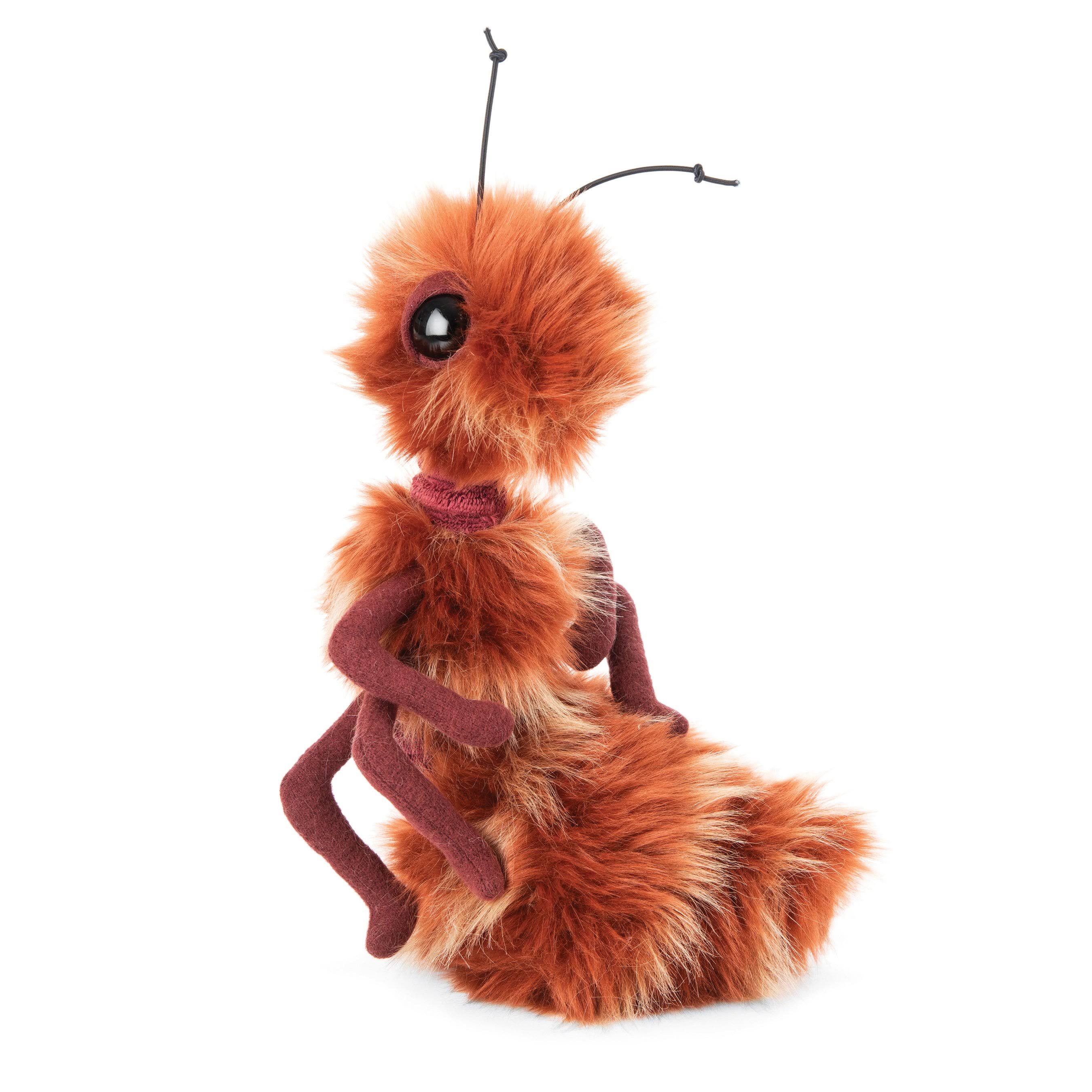 Jellycat Bodacious Bug Red Ant 12"