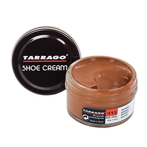Tarrago Shoe Creams 50ml 113 Brandy