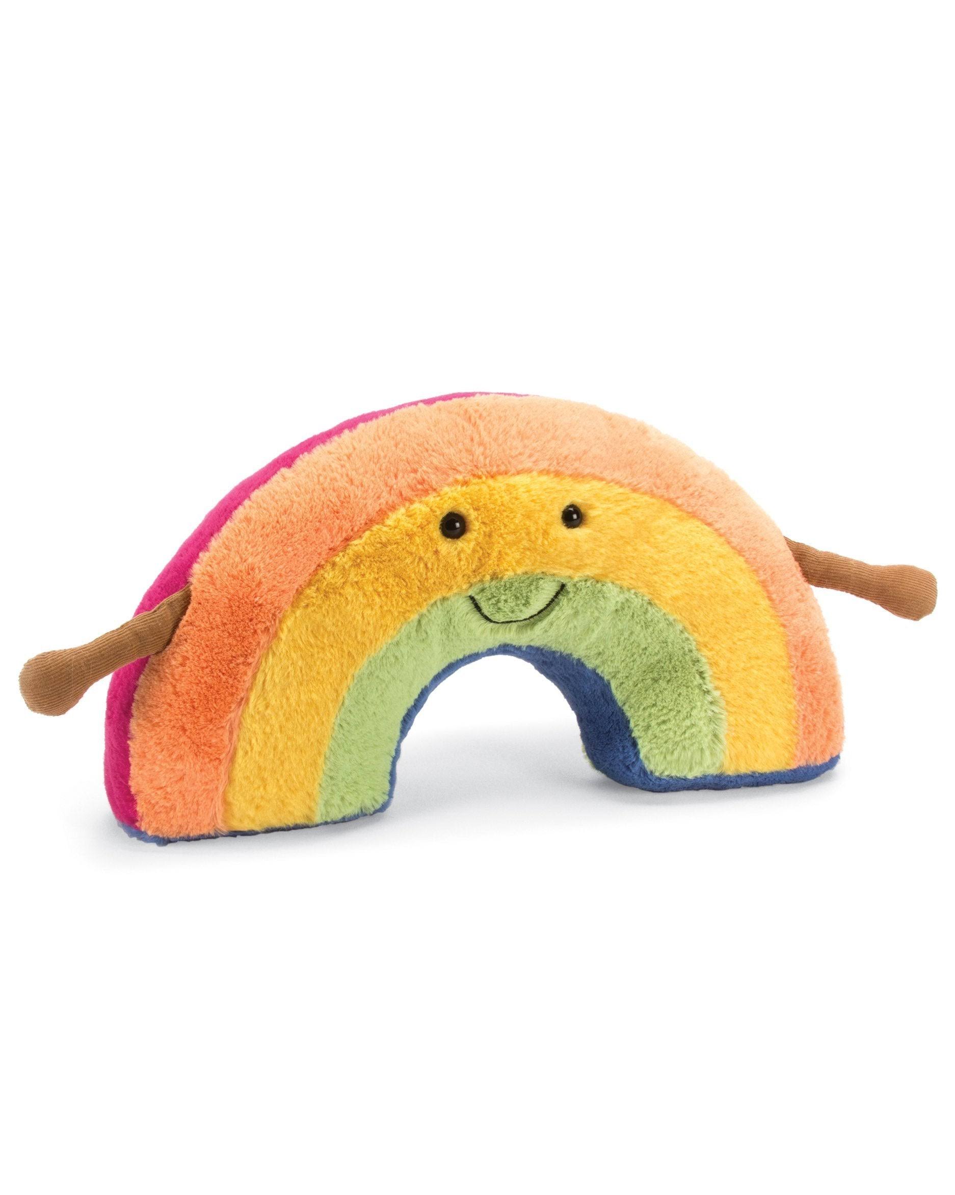 Jellycat - Medium Amuseable Rainbow