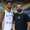 Tyler Dorsey relishing opportunity to play with Giannis Antetokounmpo