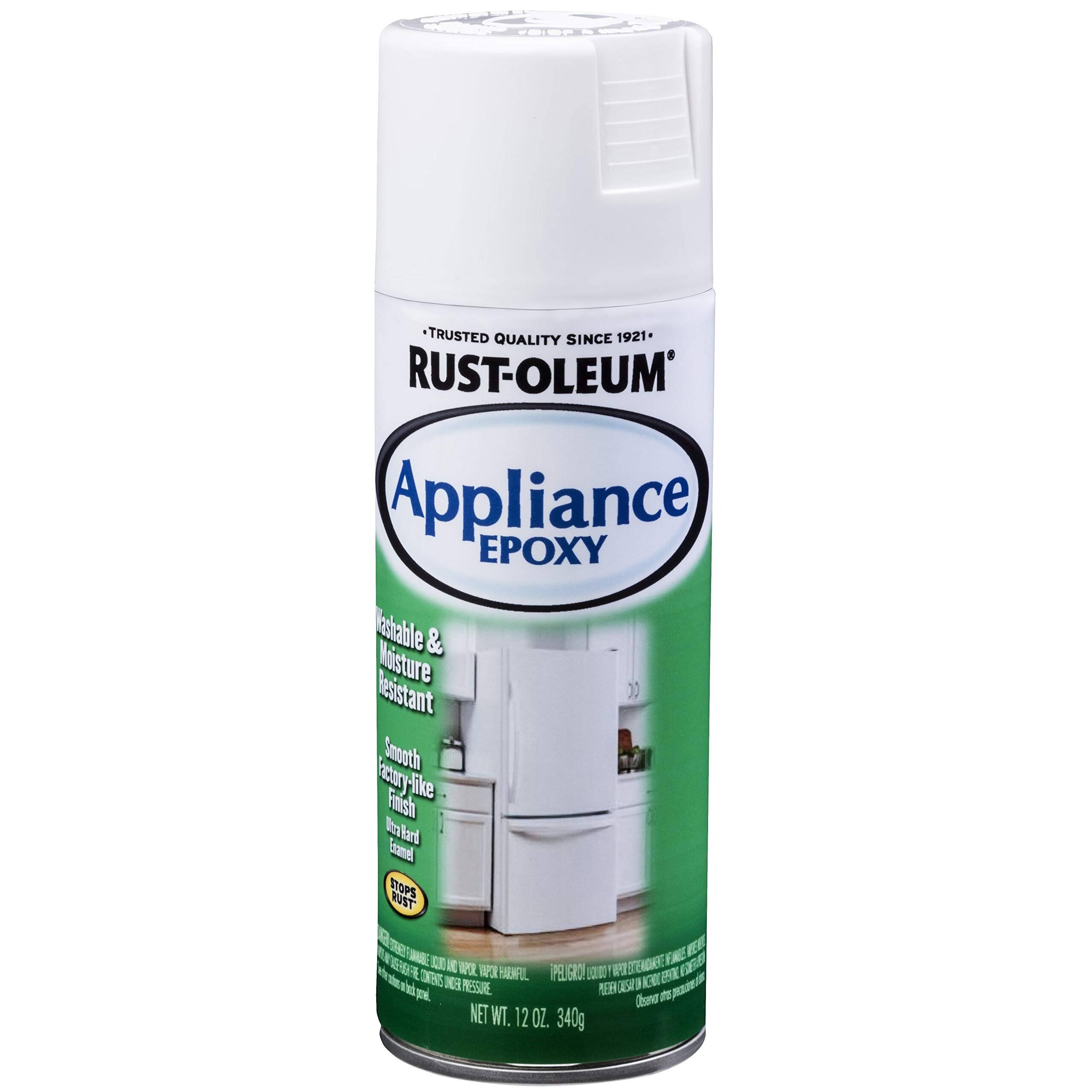 Rust-Oleum Appliance Epoxy - White