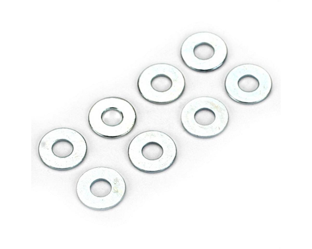 DuBro Flat Washers for Airplanes / Hardware - 2.5mm, 8pcs