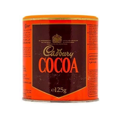 Cadbury Cocoa Powder, 125 G