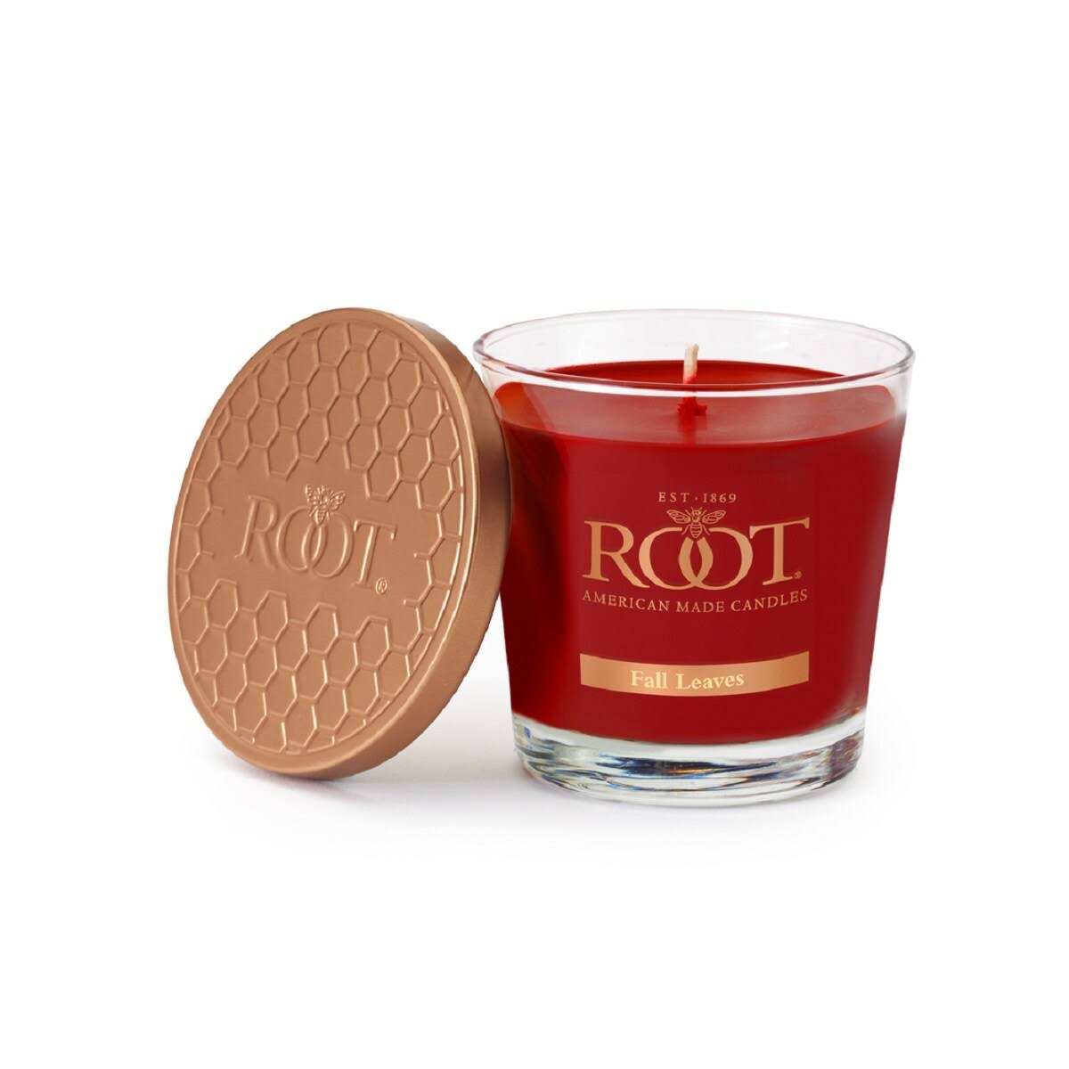 Root Candle, Fall Leaves - 1 candle, 6.3 oz