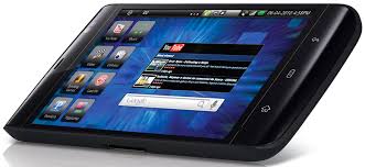 Castiga tableta pc Dell Streak 3G