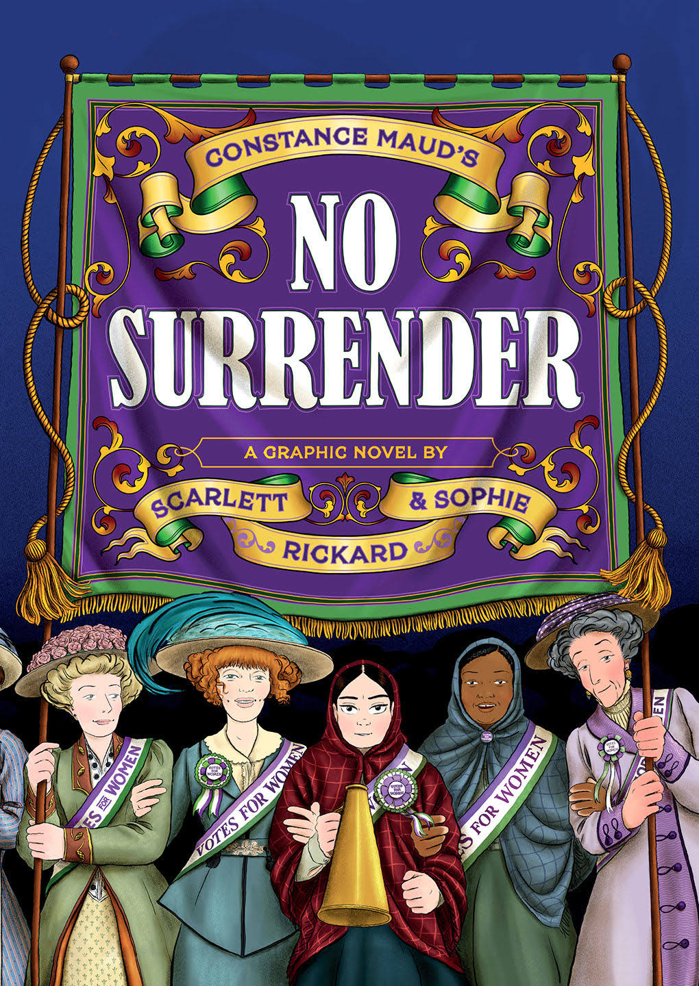 No Surrender [Book]