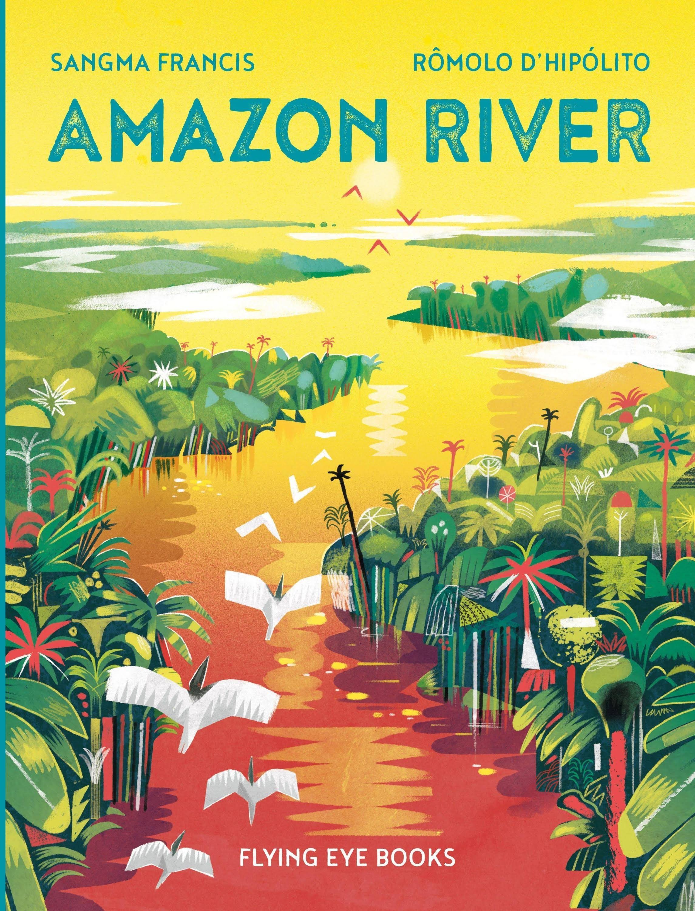 Amazon River [Book]