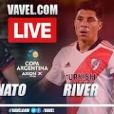 Patronato vs River LIVE: Score Updates (2-2)